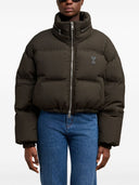 Ami paris nylon chaqueta corta