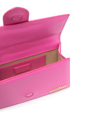Jacquemus Le Grand Bambino Leather Handbag
