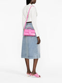 Jacquemus Le Grand Bambino Leather Handbag