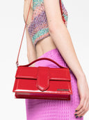 Jacquemus Le Grand Bambino Leather Handbag