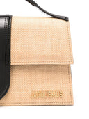 Jacquemus Le Grand Bambino Leather Handbag