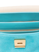 Jacquemus Le Rond Carre Leather Shoulder Bag
