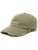 Jacquemus La Casquette Artichaut Cap