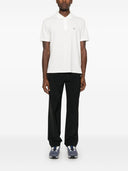 C.P.Company Logo Cotton Polo Shirt