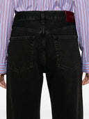 Gucci Denim Cotton Jeans