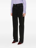 Gucci Denim Cotton Jeans