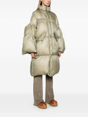 Sacai Nylon Puffer Jacket