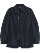 Emporio Armani Nylon Caban Coat