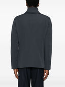Emporio Armani Nylon Single Breasted Jacket