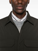 Emporio Armani Nylon Overshirt