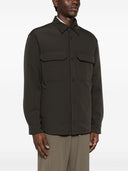 Emporio Armani Nylon Overshirt