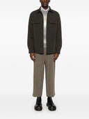 Emporio Armani Nylon Overshirt