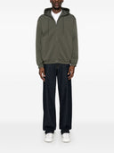 Emporio Armani Logo Cotton Hoodie