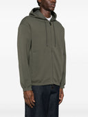 Emporio Armani Logo Cotton Hoodie