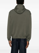 Emporio Armani Logo Cotton Hoodie