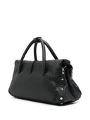 Zanellato Alma Centauro Mall Leather Handbag