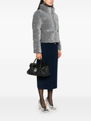 Zanellato Alma Centauro Mall Leather Handbag