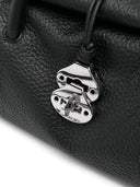 Zanellato Alma Centauro Mall Leather Handbag