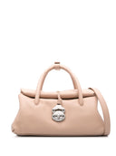 Zanellato Alma Centauro Mall Leather Handbag