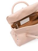 Zanellato Alma Centauro Mall Leather Handbag