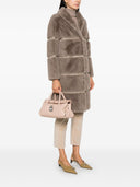 Zanellato Alma Centauro Mall Leather Handbag