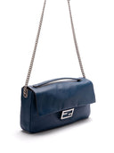 Fendi Baguette Catena Grande borsa a tracolla in pelle
