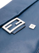 Fendi Baguette Catena Grande borsa a tracolla in pelle