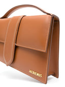 Jacquemus Le Bambinou Leather Handbag