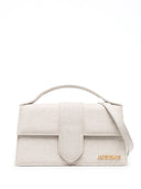 Jacquemus Le Grand Bambino Leather Handbag