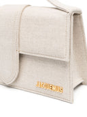 Jacquemus Le Grand Bambino Leather Handbag
