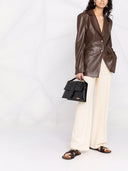Jacquemus Le Bambinou Leather Handbag