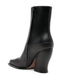 Botas de cuero Loewe Onda