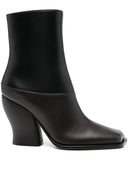 Botas de cuero Loewe Onda