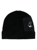 C.P. Company Wool Knitted Beanie