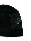 C.P. Company Wool Knitted Beanie