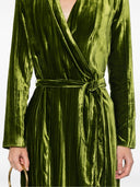 Forte Forte Velvet Long Dress