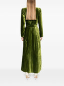 Forte Forte Velvet Long Dress