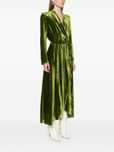 Forte Forte Velvet Long Dress