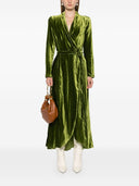 Forte Forte Velvet Long Dress