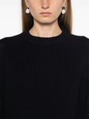 Forte Forte Wool Crewneck trui