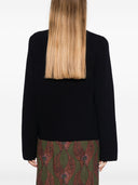 Forte Forte Wool Crewneck trui