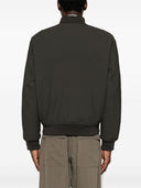 Emporio Armani Nylon Bomber Jacket