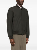 Emporio Armani Nylon Bomber Jacket