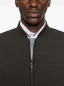 Emporio Armani Nylon Bomber Jacket