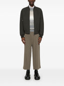 Emporio Armani Nylon Bomber Jacket