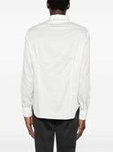 Emporio Armani Cotton Shirt