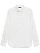 Emporio Armani Cotton Shirt