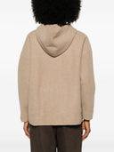 Max Mara Wool And Cashmere Hoodie