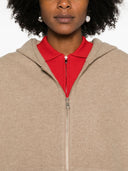 Max Mara Wool And Cashmere Hoodie