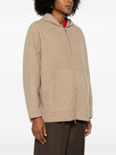 Max Mara Wool And Cashmere Hoodie